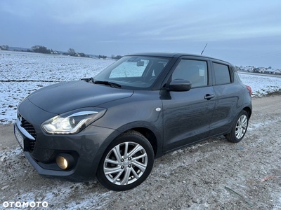 Suzuki Swift 1.2 Dualjet SHVS Premium Plus