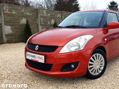 Suzuki Swift 1.2 ECO+ Comfort