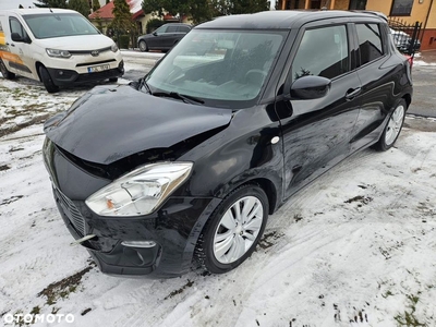 Suzuki Swift 1.2 Premium