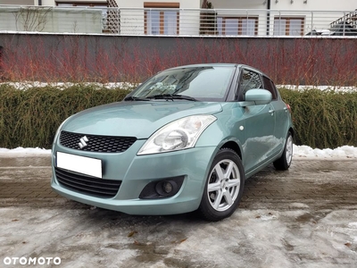 Suzuki Swift 1.2 Premium