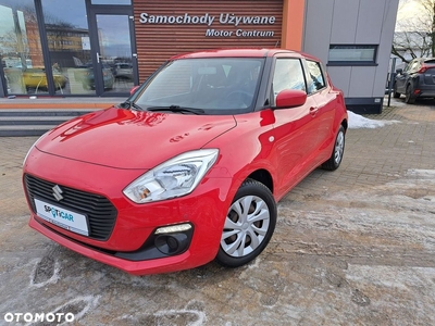 Suzuki Swift 1.2 Premium