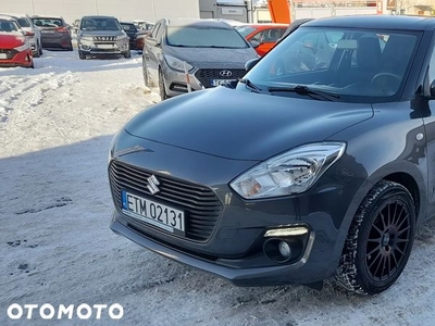 Suzuki Swift 1.2 Premium Plus