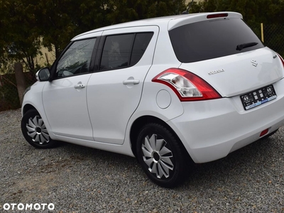 Suzuki Swift 1.2 Premium Plus