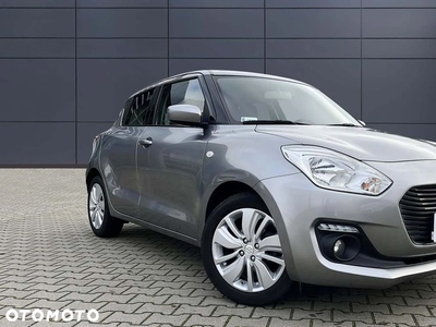 Suzuki Swift 1.2 Premium Plus