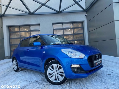 Suzuki Swift 1.2 Premium Plus