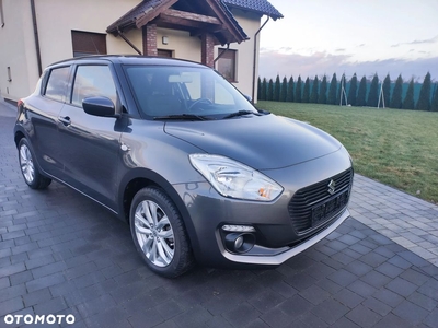 Suzuki Swift 1.2 Premium Plus