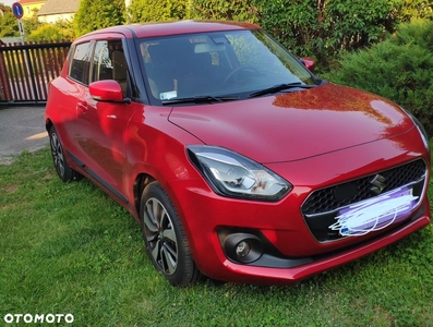 Suzuki Swift 1.2 SHVS Elegance