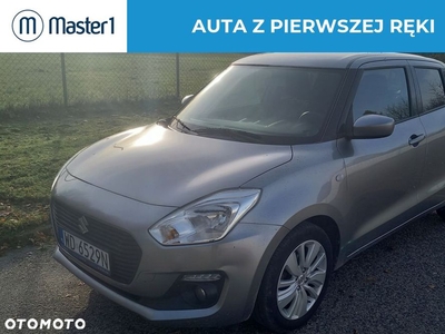 Suzuki Swift 1.2 SHVS Premium Plus