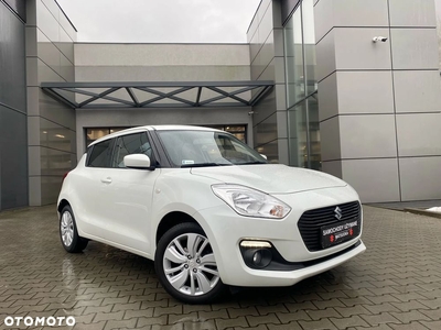 Suzuki Swift 1.2 SHVS Premium Plus