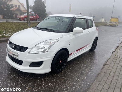 Suzuki Swift 1.2 X-ITE