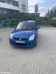 Suzuki Swift 1.3 A-M-T Comfort