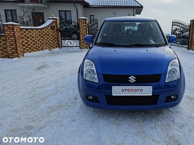 Suzuki Swift 1.3 Club