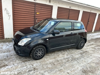 Suzuki Swift 1.3 Club