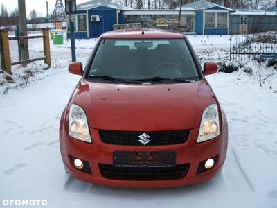 Suzuki Swift 1.3 Club