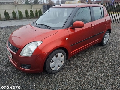 Suzuki Swift 1.3 Club