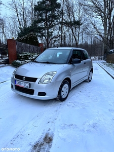 Suzuki Swift 1.3 Club