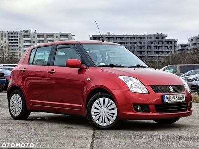 Suzuki Swift 1.3 Club