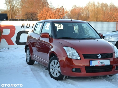 Suzuki Swift 1.3 Comfort