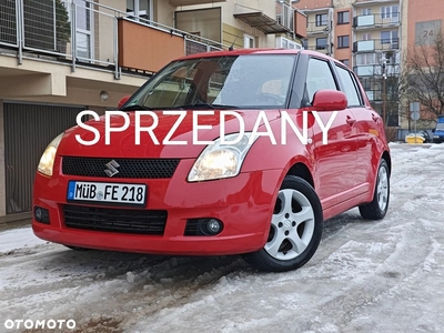 Suzuki Swift 1.3 Comfort