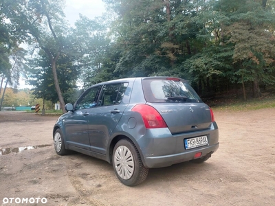 Suzuki Swift 1.3 Comfort