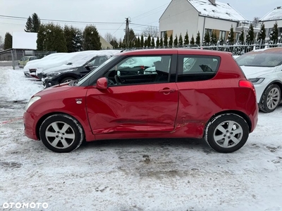 Suzuki Swift 1.3 DDiS Comfort