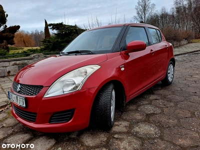 Suzuki Swift 1.3 DDiS Comfort