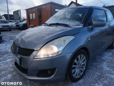 Suzuki Swift 1.3 DDiS Comfort