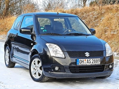 Suzuki Swift 1.3 GLX / Comfort