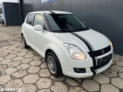 Suzuki Swift 1.3 GS / Premium 4WD