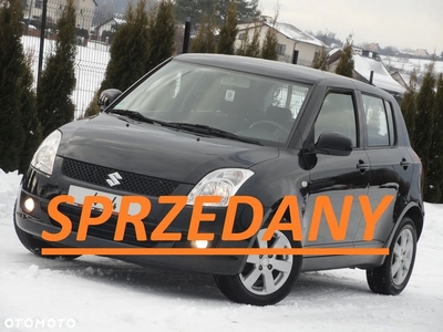 Suzuki Swift 1.3 GS / Premium 4WD