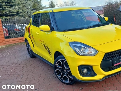 Suzuki Swift 1.4 T Sport