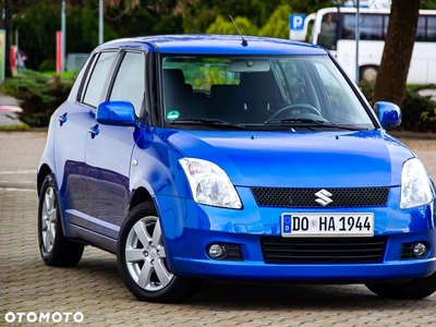 Suzuki Swift 1.5 Automatik Comfort