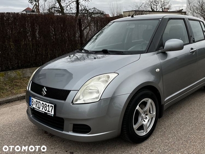 Suzuki Swift 1.5 Comfort