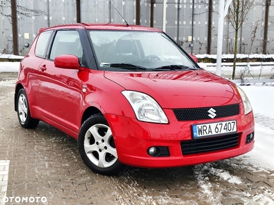 Suzuki Swift 1.5 GLX Sport