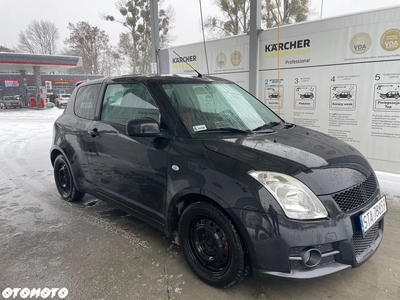 Suzuki Swift 1.6 Sport