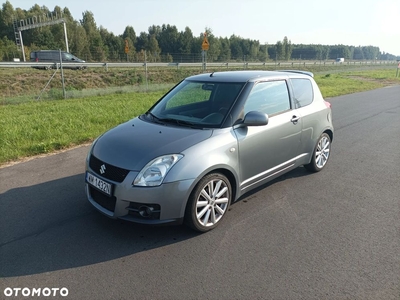 Suzuki Swift 1.6 Sport