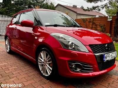 Suzuki Swift 1.6 Sport