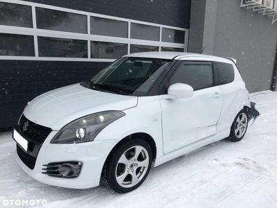 Suzuki Swift 1.6 Sport