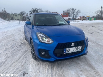 Suzuki Swift Sport 1.4 Boosterjet