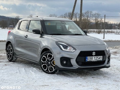 Suzuki Swift Sport 1.4 Boosterjet Hybrid