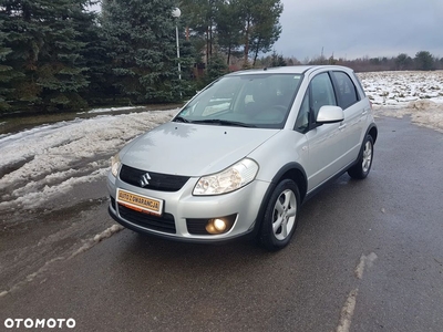 Suzuki SX4 1.5