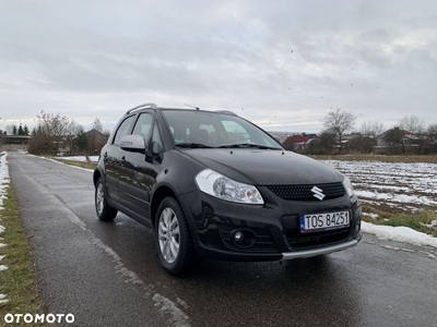 Suzuki SX4 1.6 Comfort