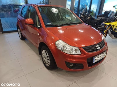 Suzuki SX4 1.6 Comfort