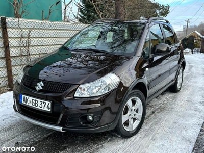 Suzuki SX4 1.6 Comfort 4WD