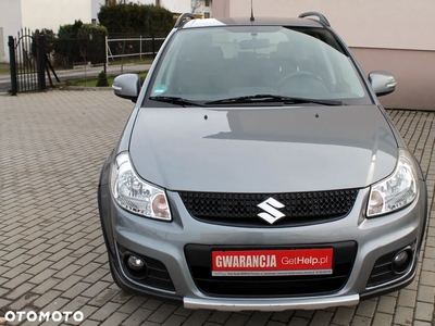 Suzuki SX4 1.6 Comfort 4WD