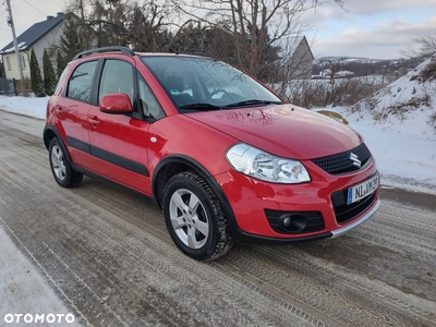 Suzuki SX4 1.6 Comfort 4WD