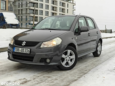 Suzuki SX4 1.6 Comfort