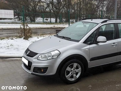 Suzuki SX4 1.6 Comfort Plus