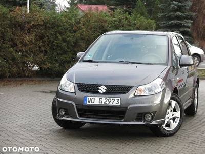 Suzuki SX4 1.6 Comfort Plus