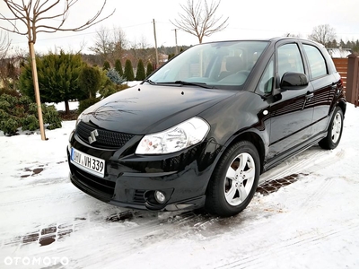 Suzuki SX4 1.6 Comfort Plus